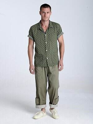 ナイジェル・ケーボン(NIGEL CABOURN) 2018年春夏ウィメンズ&メンズコレクション  - 写真12