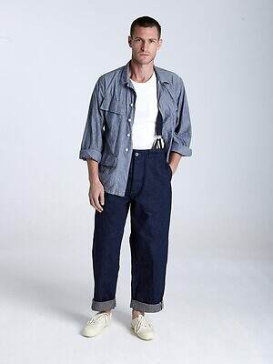 ナイジェル・ケーボン(NIGEL CABOURN) 2018年春夏ウィメンズ&メンズコレクション  - 写真13