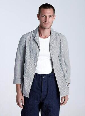 ナイジェル・ケーボン(NIGEL CABOURN) 2018年春夏ウィメンズ&メンズコレクション  - 写真14