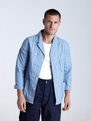 ナイジェル・ケーボン(NIGEL CABOURN) 2018年春夏ウィメンズ&メンズコレクション  - 写真24