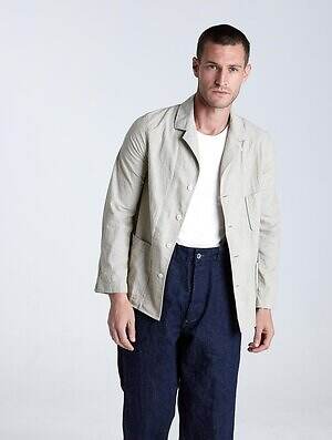 ナイジェル・ケーボン(NIGEL CABOURN) 2018年春夏ウィメンズ&メンズコレクション  - 写真15