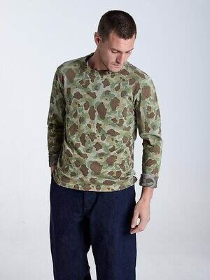 ナイジェル・ケーボン(NIGEL CABOURN) 2018年春夏ウィメンズ&メンズコレクション  - 写真17