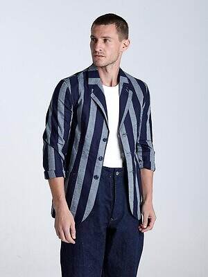 ナイジェル・ケーボン(NIGEL CABOURN) 2018年春夏ウィメンズ&メンズコレクション  - 写真20