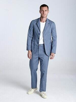 ナイジェル・ケーボン(NIGEL CABOURN) 2018年春夏ウィメンズ&メンズコレクション  - 写真21