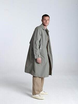 ナイジェル・ケーボン(NIGEL CABOURN) 2018年春夏ウィメンズ&メンズコレクション  - 写真22