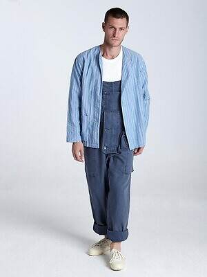 ナイジェル・ケーボン(NIGEL CABOURN) 2018年春夏ウィメンズ&メンズコレクション  - 写真23