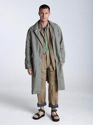 ナイジェル・ケーボン(NIGEL CABOURN) 2018年春夏ウィメンズ&メンズコレクション  - 写真25