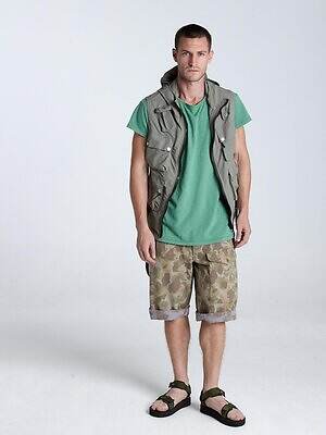 ナイジェル・ケーボン(NIGEL CABOURN) 2018年春夏ウィメンズ&メンズコレクション  - 写真26