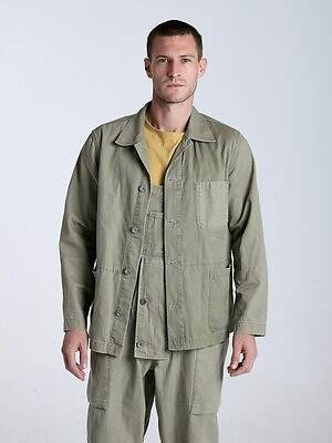 ナイジェル・ケーボン(NIGEL CABOURN) 2018年春夏ウィメンズ&メンズコレクション  - 写真3