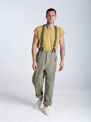 ナイジェル・ケーボン(NIGEL CABOURN) 2018年春夏ウィメンズ&メンズコレクション  - 写真5