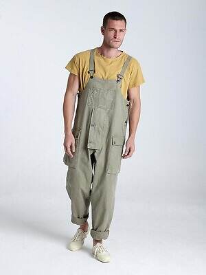 ナイジェル・ケーボン(NIGEL CABOURN) 2018年春夏ウィメンズ&メンズコレクション  - 写真6