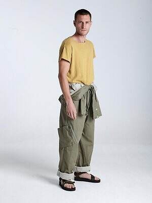 ナイジェル・ケーボン(NIGEL CABOURN) 2018年春夏ウィメンズ&メンズコレクション  - 写真7