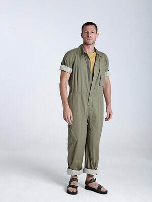 ナイジェル・ケーボン(NIGEL CABOURN) 2018年春夏ウィメンズ&メンズコレクション  - 写真4