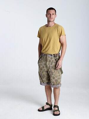 ナイジェル・ケーボン(NIGEL CABOURN) 2018年春夏ウィメンズ&メンズコレクション  - 写真8