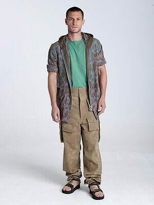 ナイジェル・ケーボン(NIGEL CABOURN) 2018年春夏ウィメンズ&メンズコレクション  - 写真32