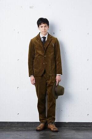 ナイジェル・ケーボン(NIGEL CABOURN) 2018-19年秋冬ウィメンズ&メンズコレクション  - 写真2