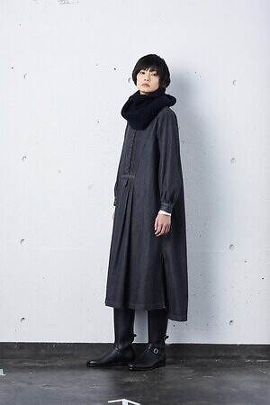 ナイジェル・ケーボン(NIGEL CABOURN) 2018-19年秋冬ウィメンズ&メンズコレクション  - 写真12