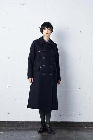 ナイジェル・ケーボン(NIGEL CABOURN) 2018-19年秋冬ウィメンズ&メンズコレクション  - 写真16