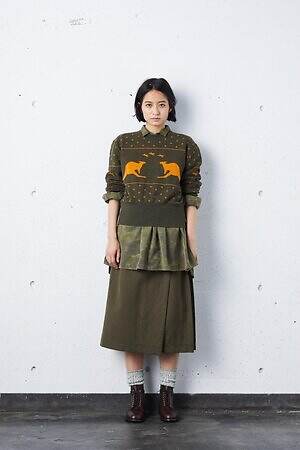 ナイジェル・ケーボン(NIGEL CABOURN) 2018-19年秋冬ウィメンズ&メンズコレクション  - 写真18