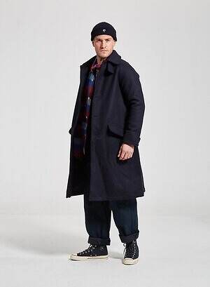 ナイジェル・ケーボン(NIGEL CABOURN) 2018-19年秋冬ウィメンズ&メンズコレクション  - 写真23