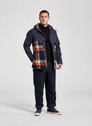 ナイジェル・ケーボン(NIGEL CABOURN) 2018-19年秋冬ウィメンズ&メンズコレクション  - 写真27