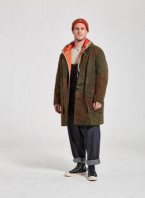 ナイジェル・ケーボン(NIGEL CABOURN) 2018-19年秋冬ウィメンズ&メンズコレクション  - 写真29