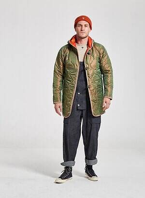 ナイジェル・ケーボン(NIGEL CABOURN) 2018-19年秋冬ウィメンズ&メンズコレクション  - 写真30