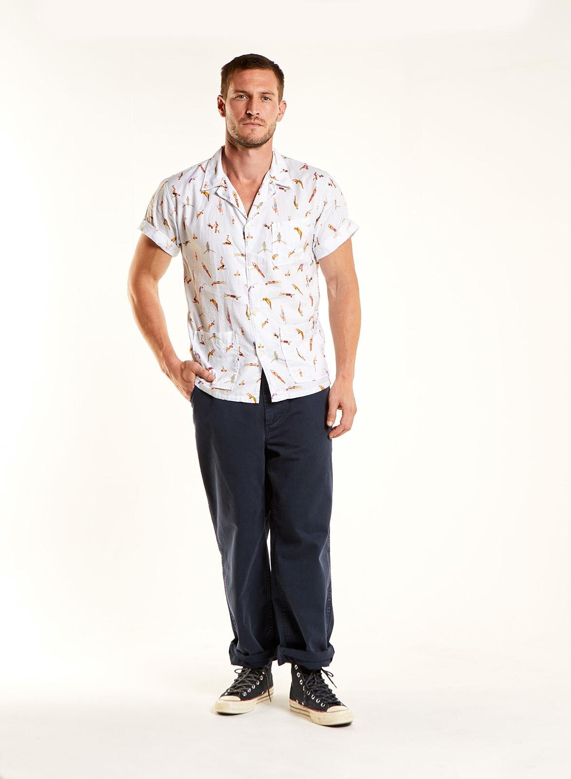 ナイジェル・ケーボン(NIGEL CABOURN) 2019年春夏ウィメンズ&メンズコレクション  - 写真1