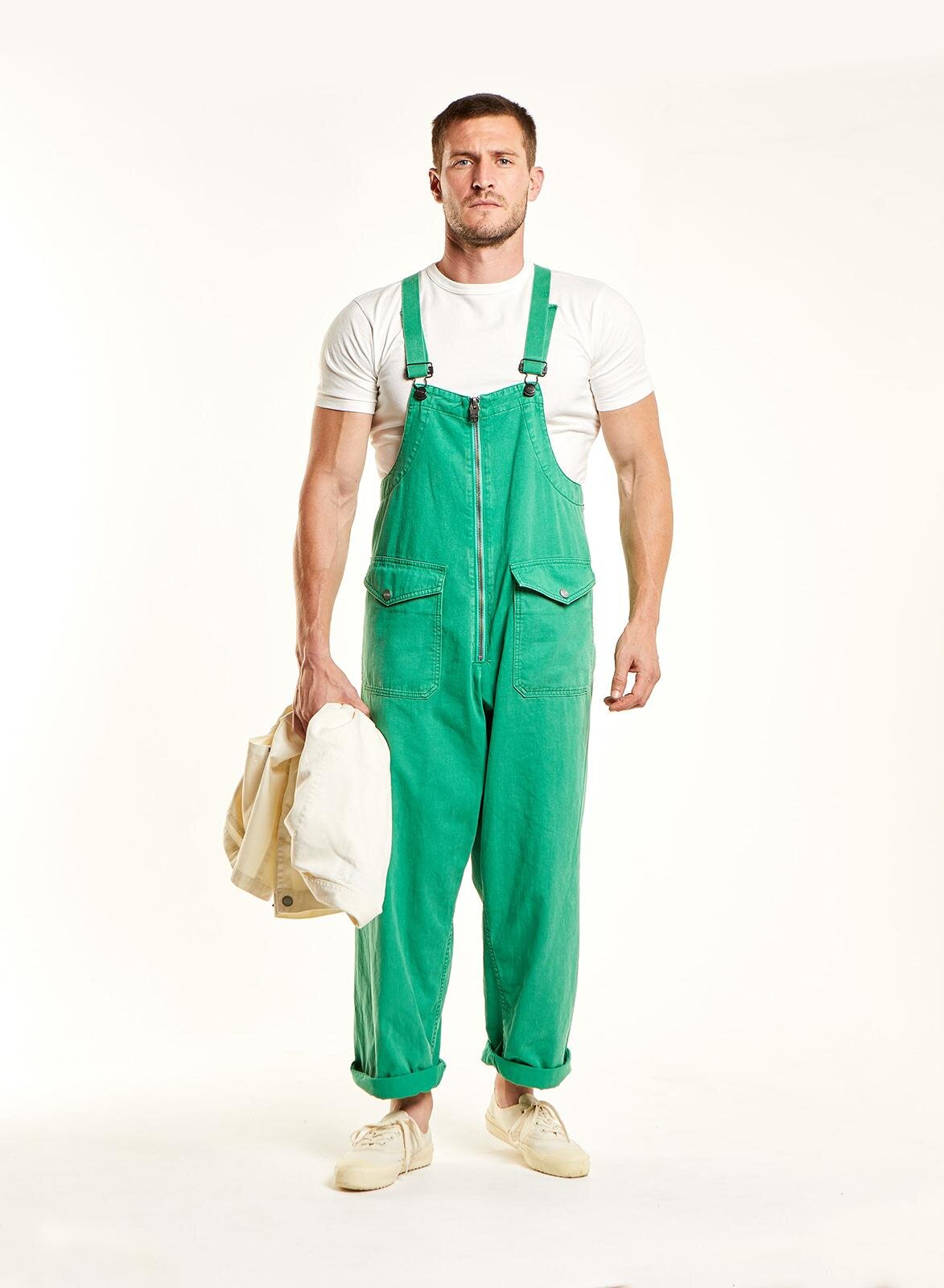 ナイジェル・ケーボン(NIGEL CABOURN) 2019年春夏ウィメンズ&メンズコレクション  - 写真8