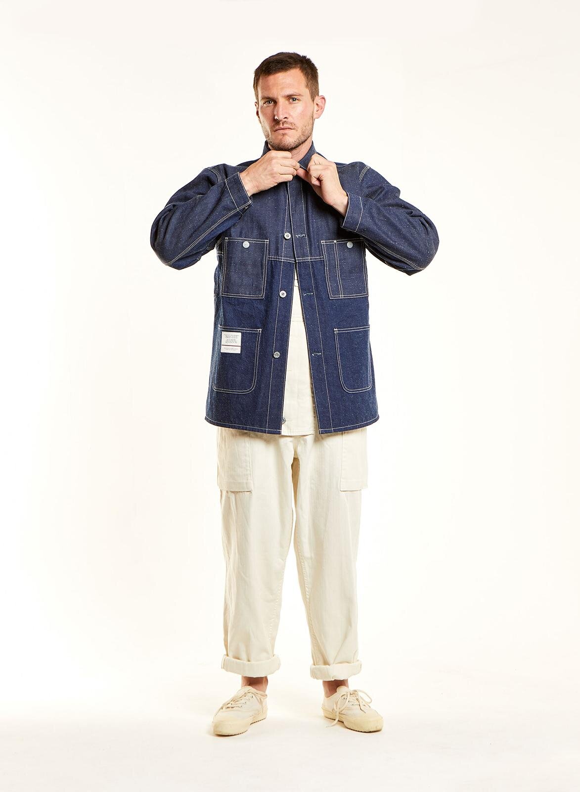 ナイジェル・ケーボン(NIGEL CABOURN) 2019年春夏ウィメンズ&メンズコレクション  - 写真12