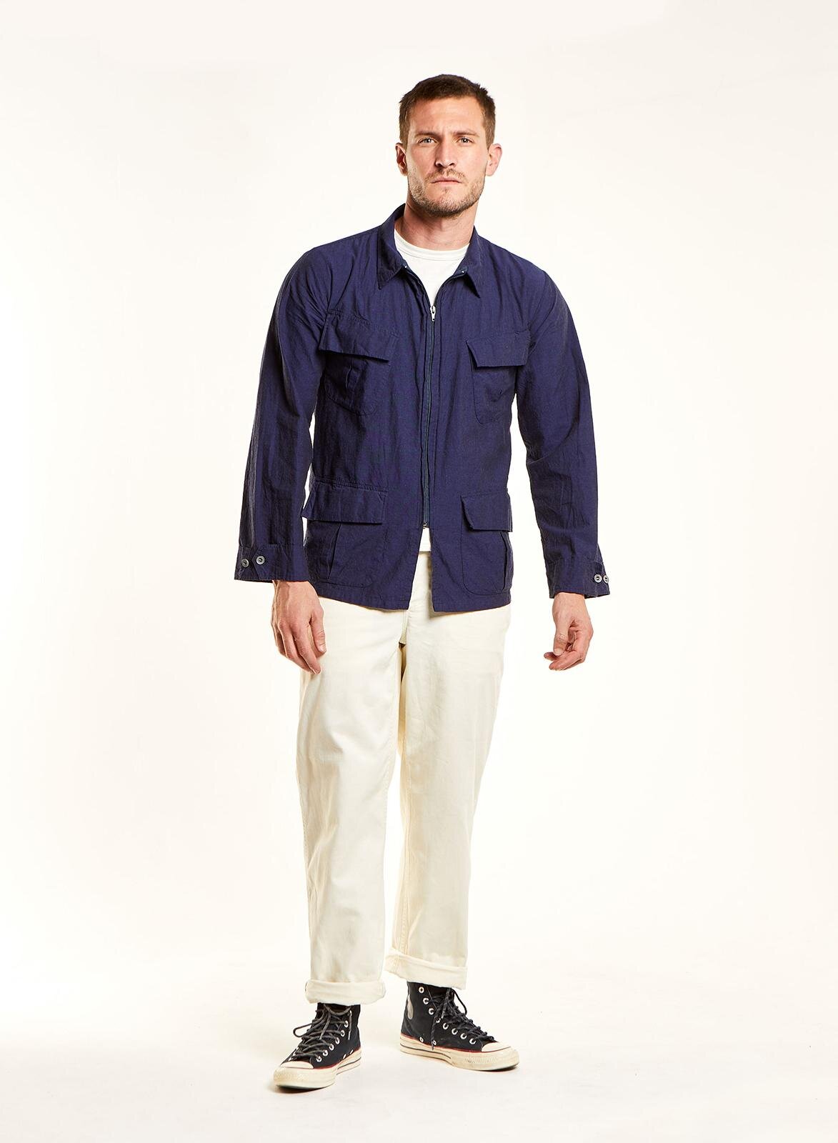 ナイジェル・ケーボン(NIGEL CABOURN) 2019年春夏ウィメンズ&メンズコレクション  - 写真13