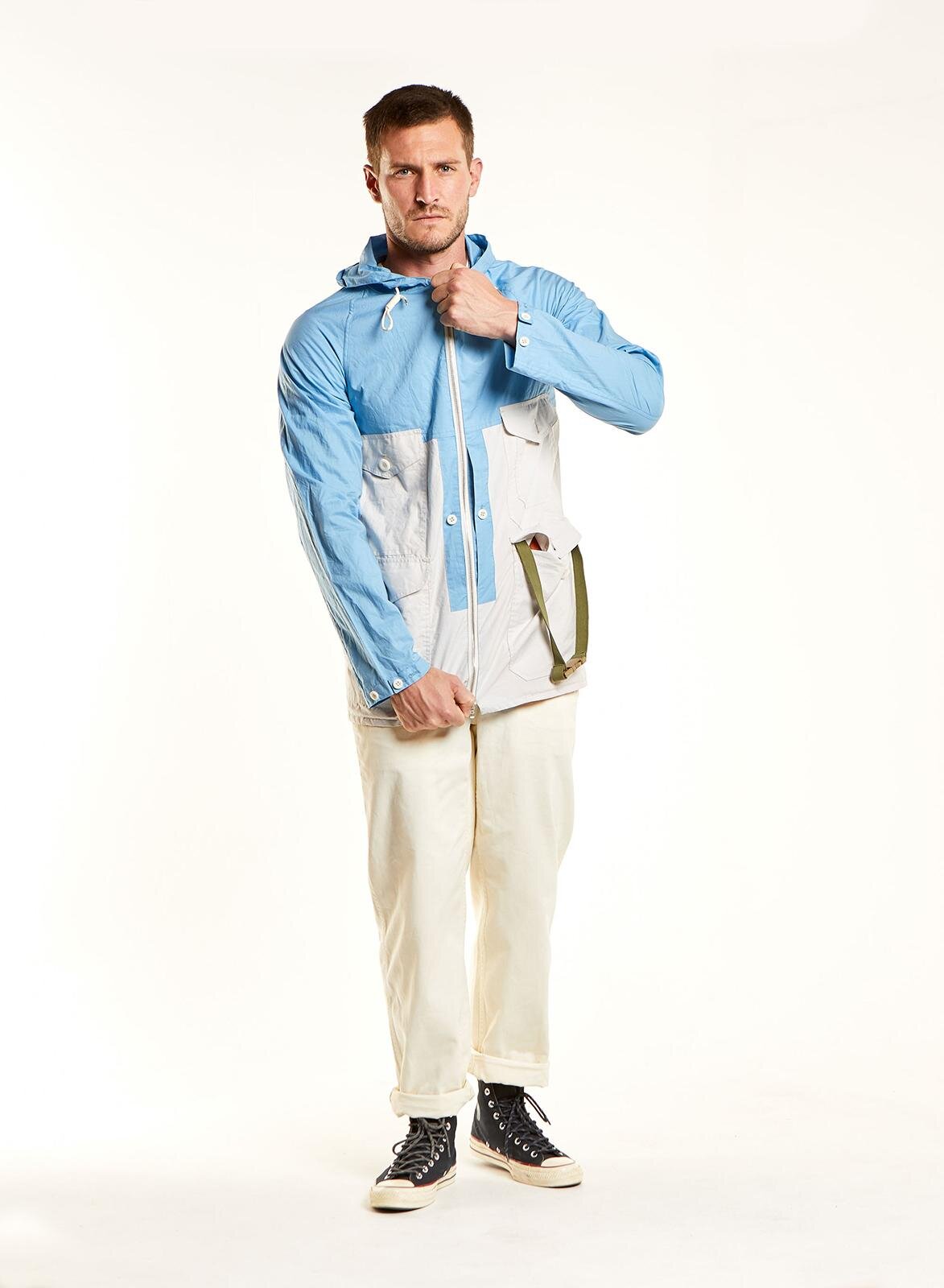 ナイジェル・ケーボン(NIGEL CABOURN) 2019年春夏ウィメンズ&メンズコレクション  - 写真15