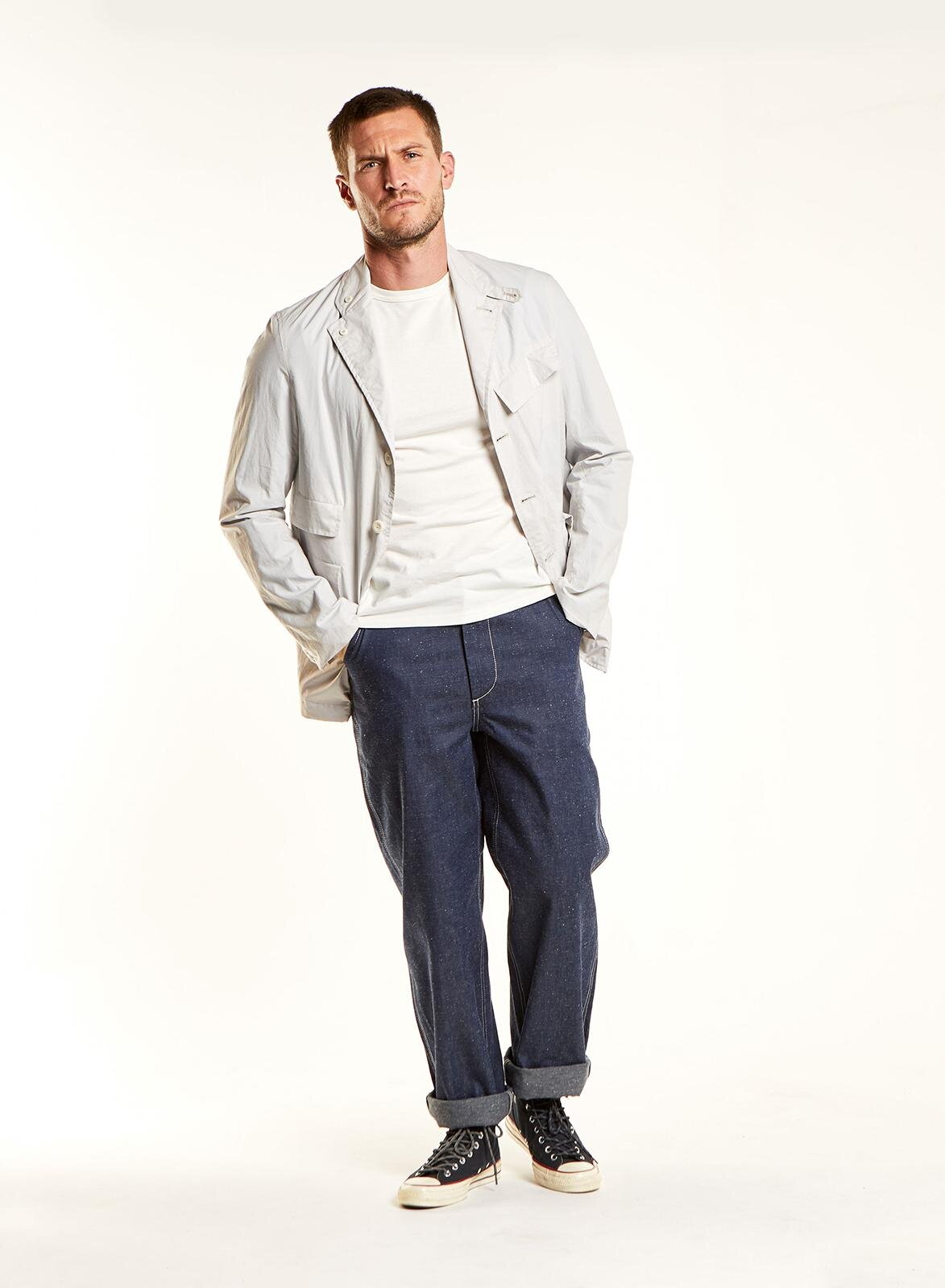 ナイジェル・ケーボン(NIGEL CABOURN) 2019年春夏ウィメンズ&メンズコレクション  - 写真17