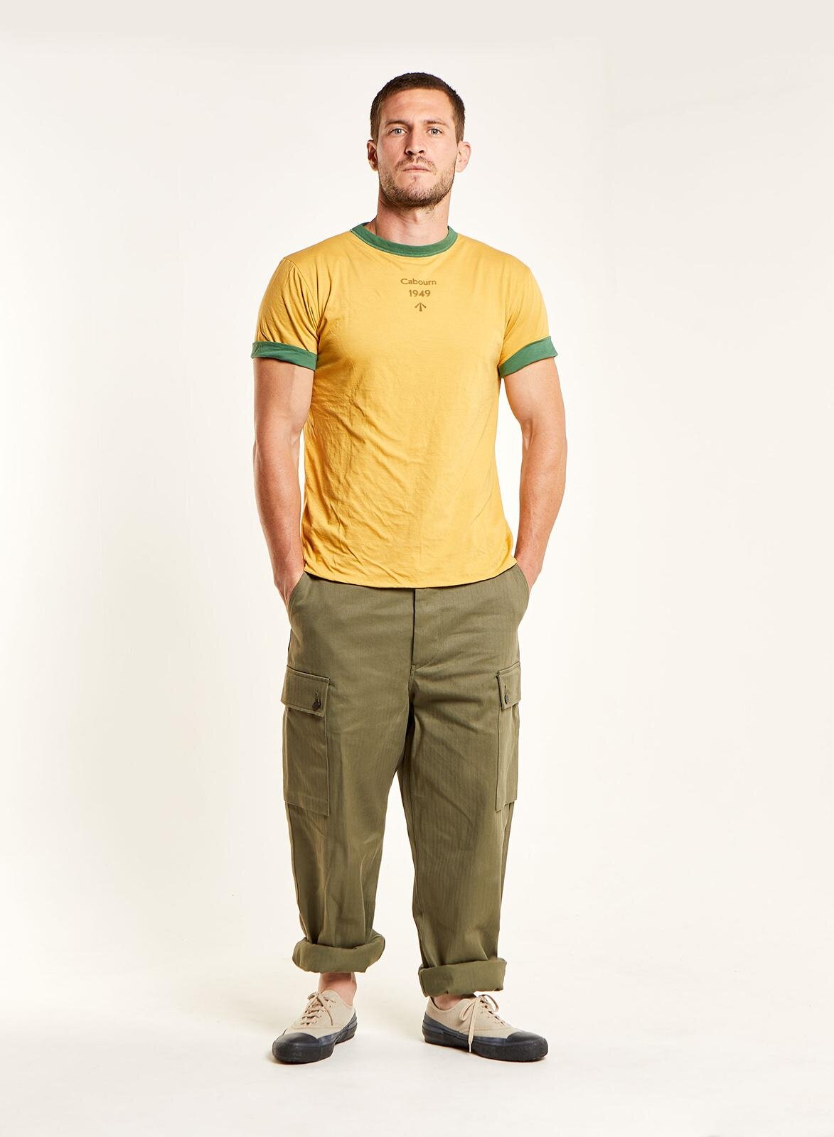 ナイジェル・ケーボン(NIGEL CABOURN) 2019年春夏ウィメンズ&メンズコレクション  - 写真20