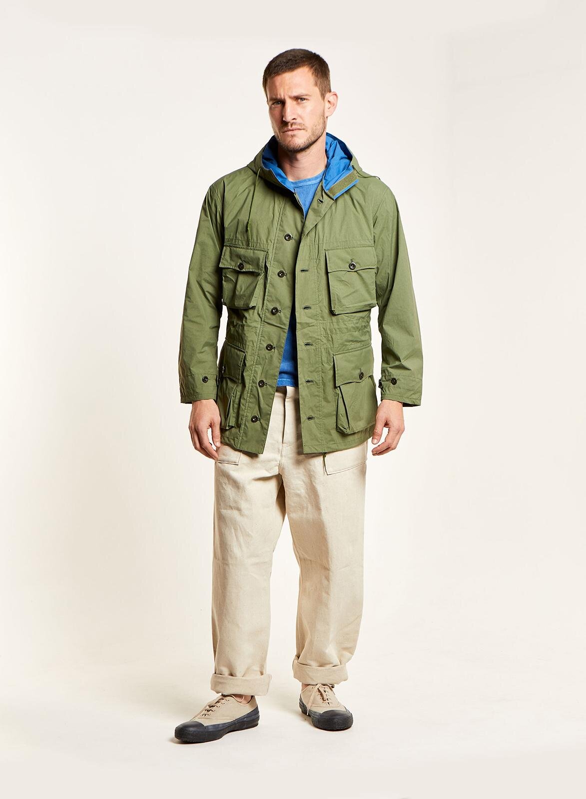 ナイジェル・ケーボン(NIGEL CABOURN) 2019年春夏ウィメンズ&メンズコレクション  - 写真21