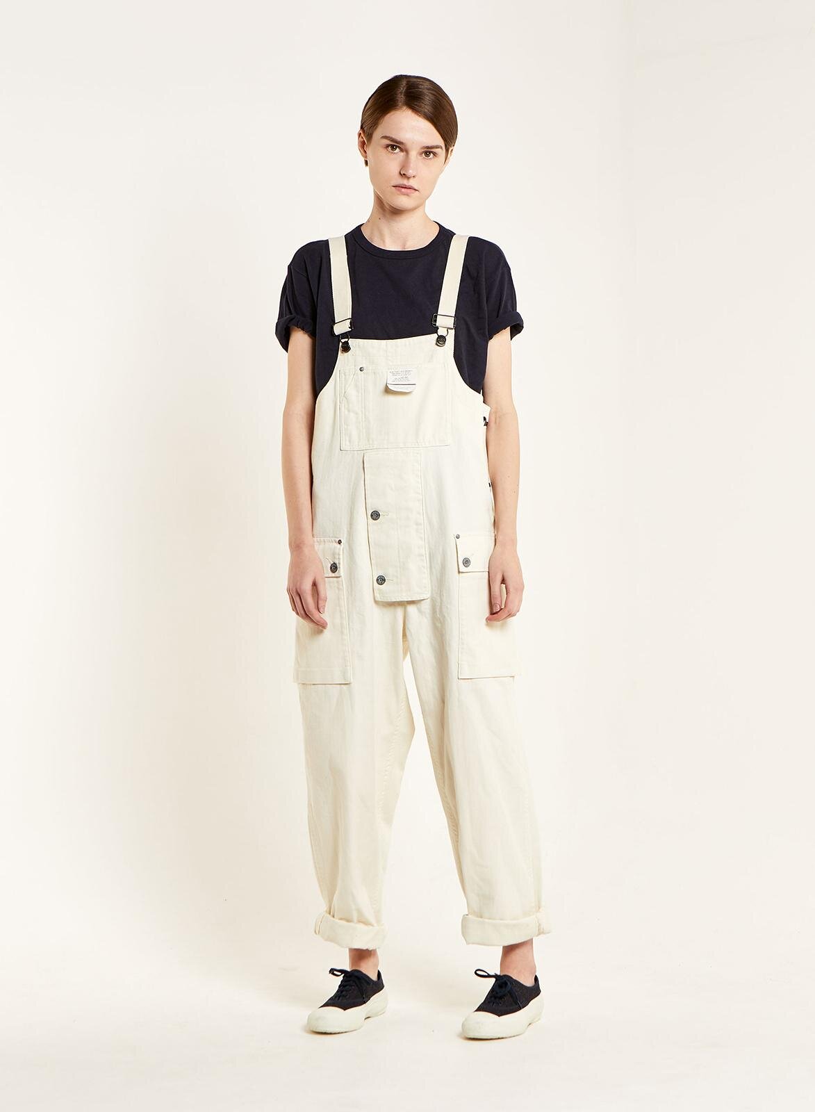 ナイジェル・ケーボン(NIGEL CABOURN) 2019年春夏ウィメンズ&メンズコレクション  - 写真24