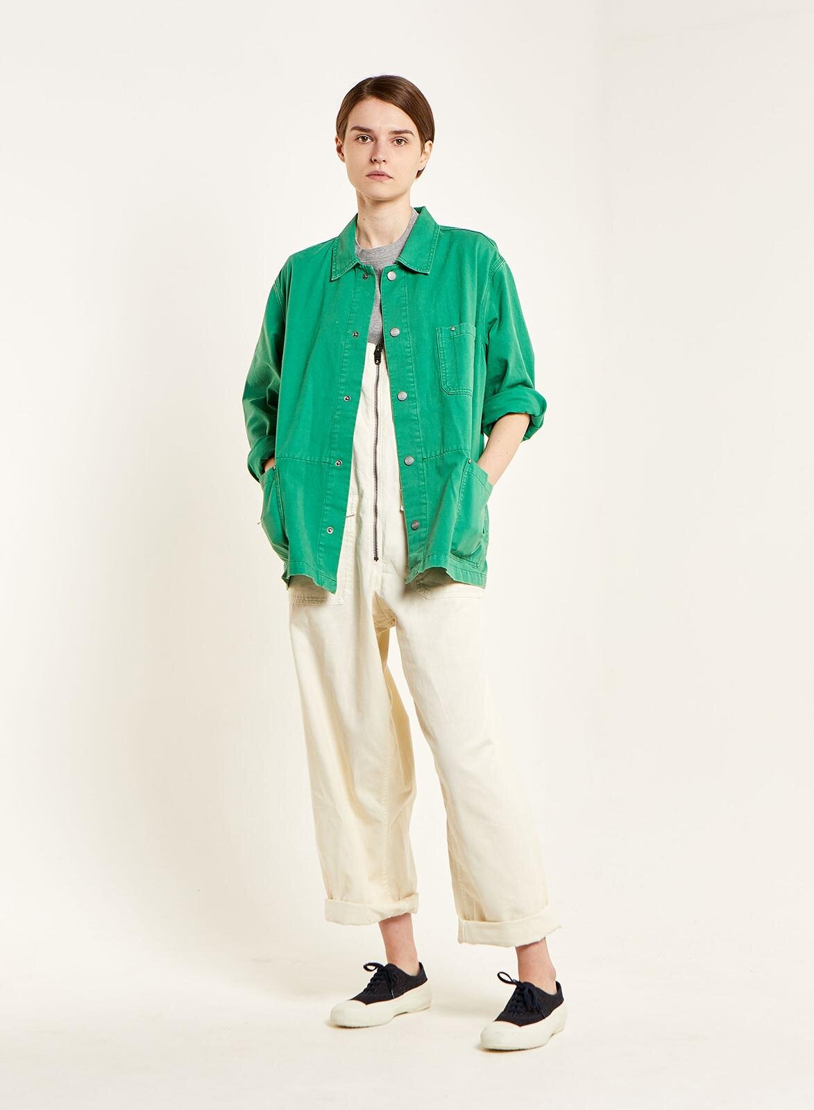 ナイジェル・ケーボン(NIGEL CABOURN) 2019年春夏ウィメンズ&メンズコレクション  - 写真26