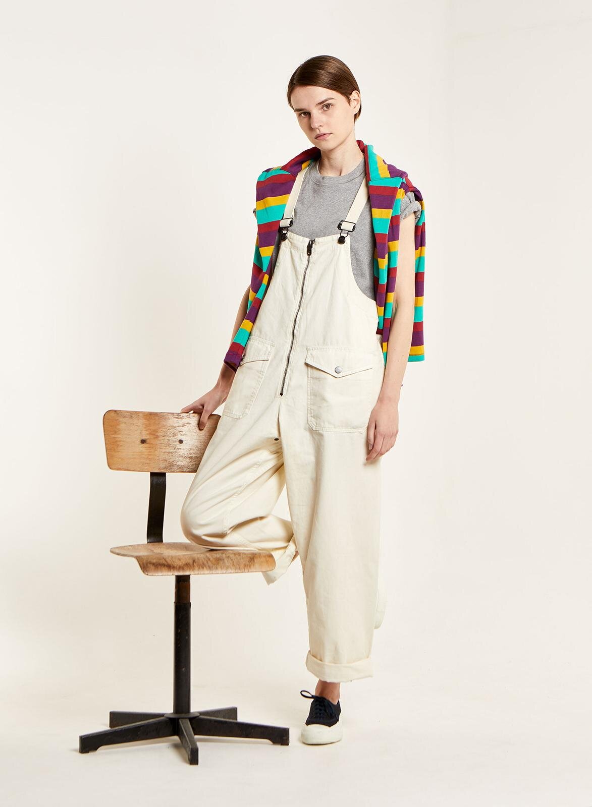 ナイジェル・ケーボン(NIGEL CABOURN) 2019年春夏ウィメンズ&メンズコレクション  - 写真27