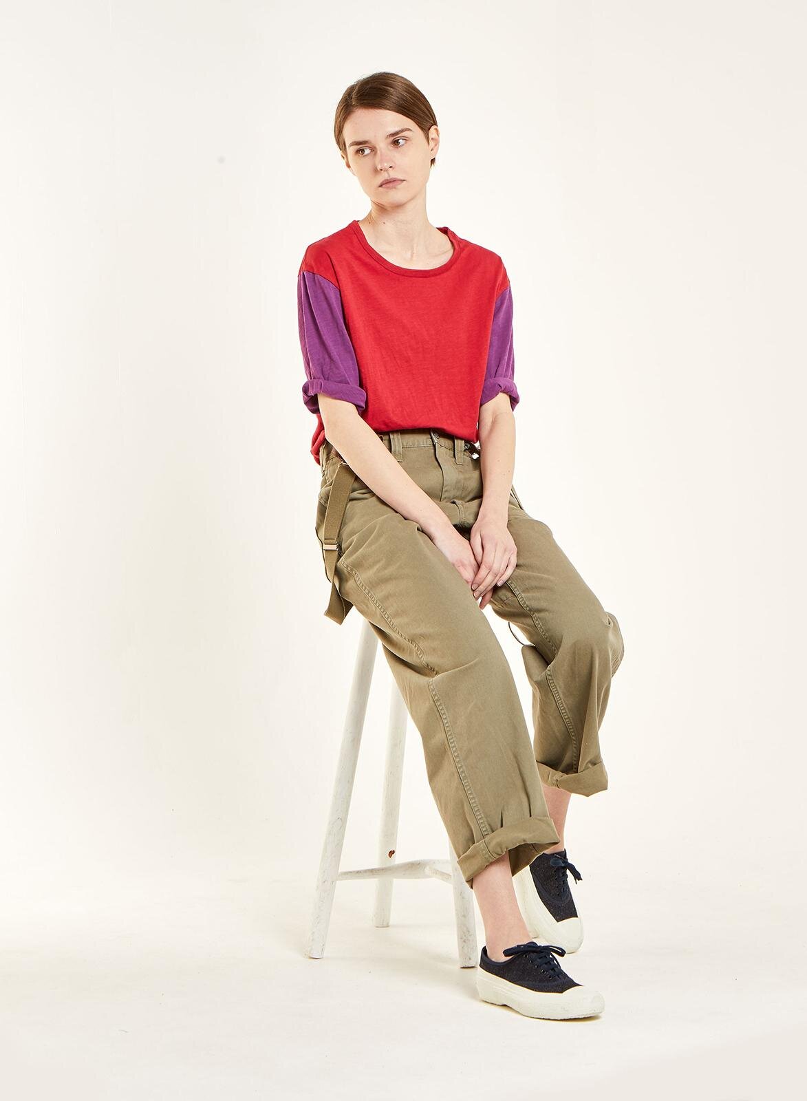 ナイジェル・ケーボン(NIGEL CABOURN) 2019年春夏ウィメンズ&メンズコレクション  - 写真28