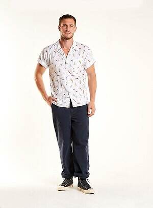 ナイジェル・ケーボン(NIGEL CABOURN) 2019年春夏ウィメンズ&メンズコレクション  - 写真1