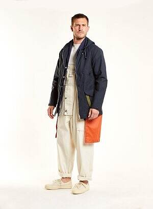 ナイジェル・ケーボン(NIGEL CABOURN) 2019年春夏ウィメンズ&メンズコレクション  - 写真11