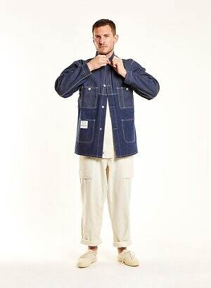 ナイジェル・ケーボン(NIGEL CABOURN) 2019年春夏ウィメンズ&メンズコレクション  - 写真12