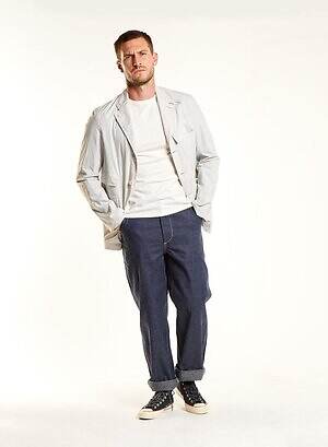 ナイジェル・ケーボン(NIGEL CABOURN) 2019年春夏ウィメンズ&メンズコレクション  - 写真17