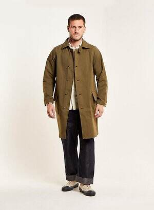 ナイジェル・ケーボン(NIGEL CABOURN) 2019年春夏ウィメンズ&メンズコレクション  - 写真22