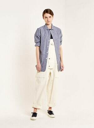 ナイジェル・ケーボン(NIGEL CABOURN) 2019年春夏ウィメンズ&メンズコレクション  - 写真23