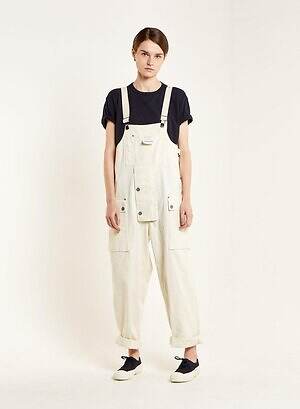 ナイジェル・ケーボン(NIGEL CABOURN) 2019年春夏ウィメンズ&メンズコレクション  - 写真24