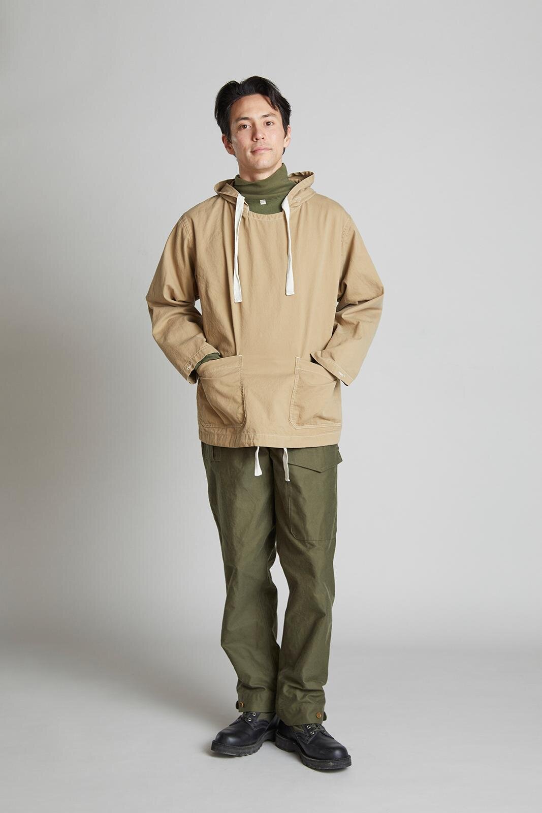 ナイジェル・ケーボン(NIGEL CABOURN) 2019-20年秋冬ウィメンズ&メンズコレクション  - 写真6
