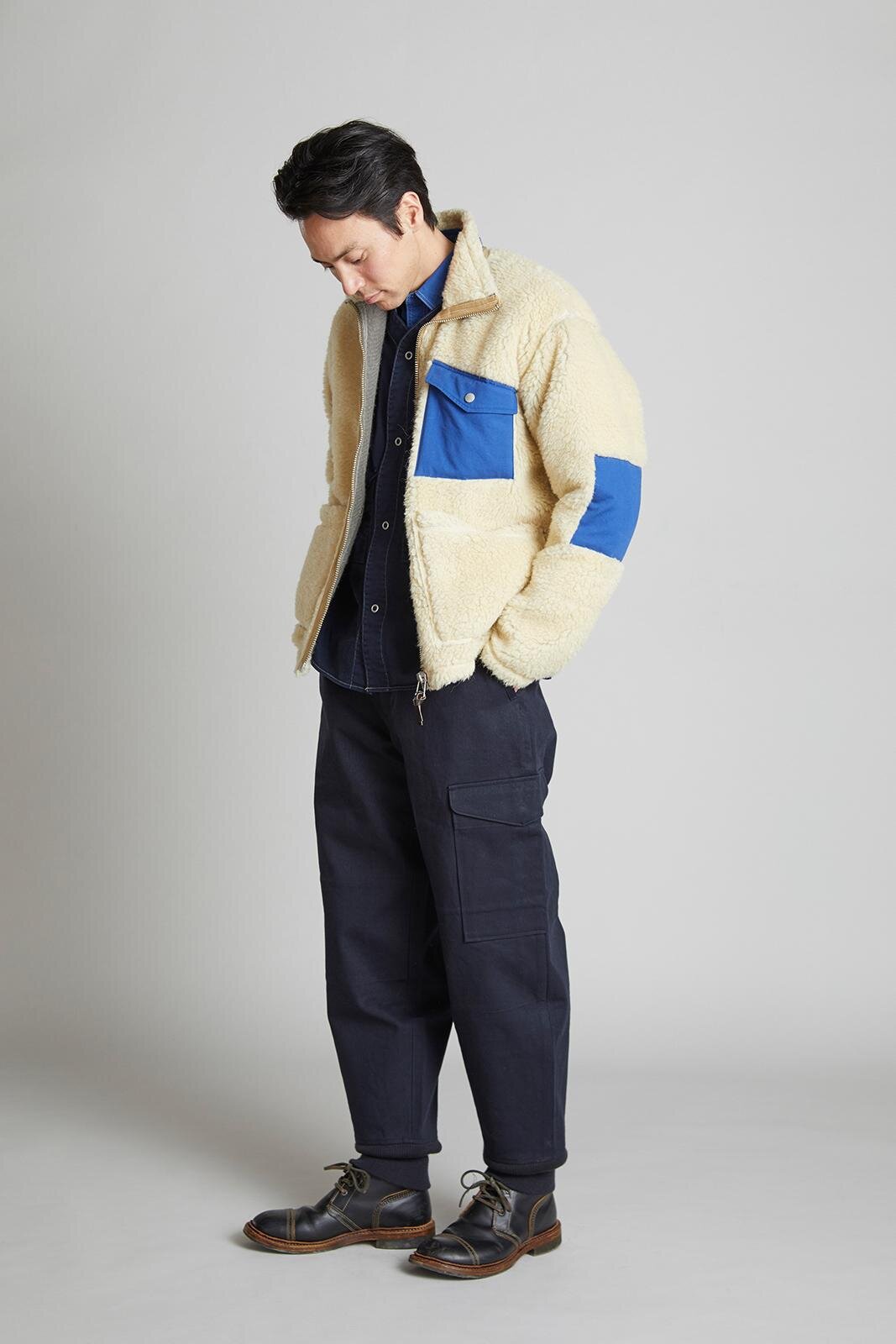 ナイジェル・ケーボン(NIGEL CABOURN) 2019-20年秋冬ウィメンズ&メンズコレクション  - 写真7