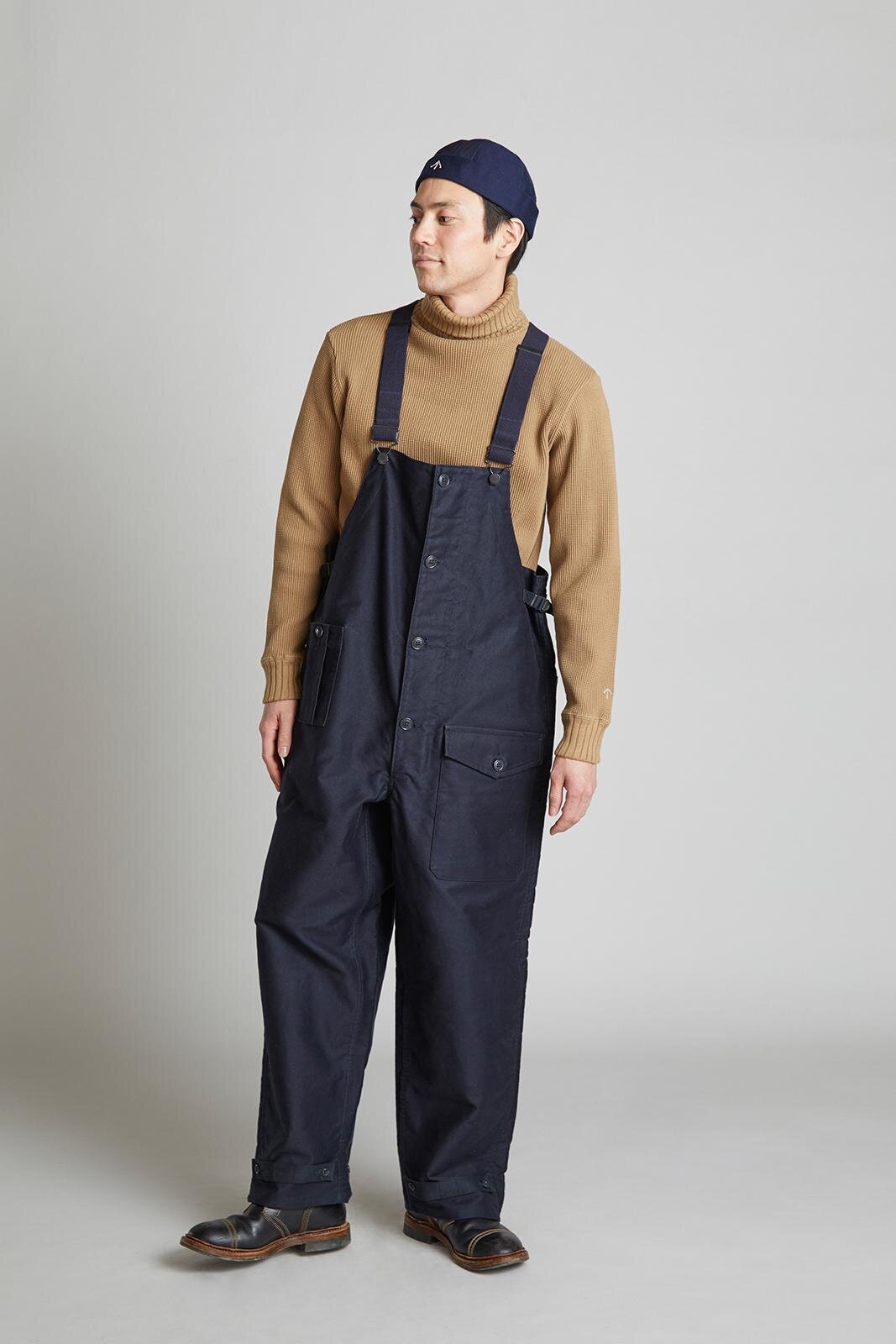 ナイジェル・ケーボン 2019-20年秋冬｜male ジャンプスーツ