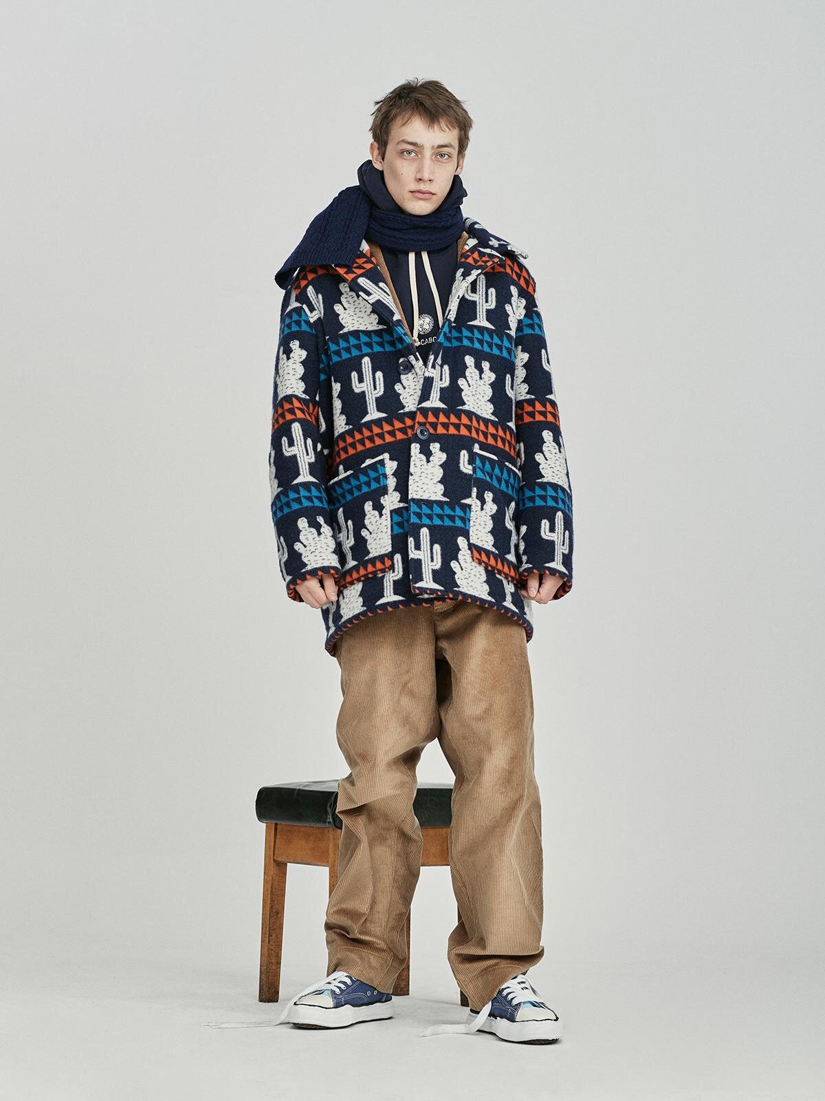 ナイジェル・ケーボン(NIGEL CABOURN) 2019-20年秋冬ウィメンズ&メンズコレクション  - 写真14